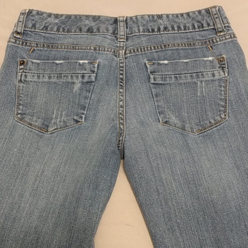 MOSSOMO Boot Cut Jeans - Size 4L - Picture 5 of 6